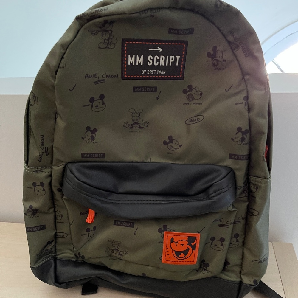 Disney Artist Series Backpack